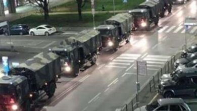 Ambasadori italian mesazh të fortë kosovarëve: Respektoni masat dhe shmangni ndërhyrjen e ushtrisë për të varrosur viktimat Ambasadori italian mesazh të fortë kosovarëve: Respektoni masat dhe shmangni ndërhyrjen e ushtrisë për të varrosur viktimat