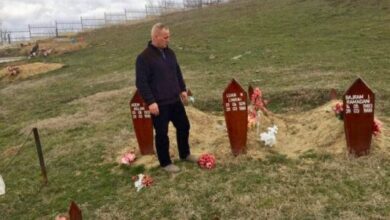 Përjetimi i një masakre: Një libër që hedh dritë mbi mizoritë në Kosovë Përjetimi i një masakre: Një libër që hedh dritë mbi mizoritë në Kosovë