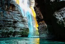 Kanionet e Osumit, perlë e natyrës dhe destinacion turistik Kanionet e Osumit, perlë e natyrës dhe destinacion turistik