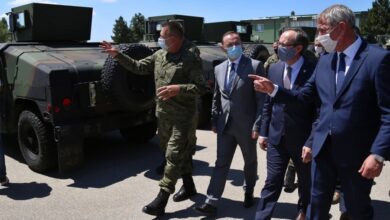 Avdullah Hoti apel Stoltenbergut: Kosova të bëhet sa më parë pjesë e NATO-s Avdullah Hoti apel Stoltenbergut: Kosova të bëhet sa më parë pjesë e NATO-s
