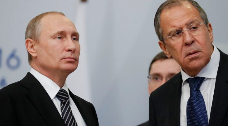 Rusia si zakonisht: SHBA dhe BE shantazh Serbisë, ndërsa Kosovës po i shton ambiciet Rusia si zakonisht: SHBA dhe BE shantazh Serbisë, ndërsa Kosovës po i shton ambiciet