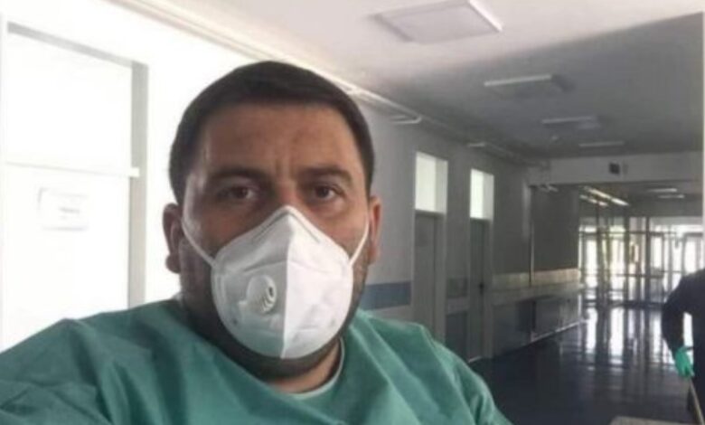 Doktori kosovar: Mos harro që me vdekjen e një familjari tënd vdes edhe një pjesë e shpirtit tonë Doktori kosovar: Mos harro që me vdekjen e një familjari tënd vdes edhe një pjesë e shpirtit tonë