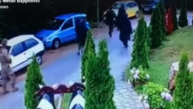 “Xhandarmëria serbe futet në Kosovë”/ Deputeti i VV publikon VIDEO: Plot 11 pjesëtarë… “Xhandarmëria serbe futet në Kosovë”/ Deputeti i VV publikon VIDEO: Plot 11 pjesëtarë…
