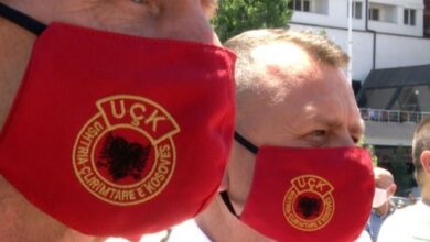 Policia e Shqipërisë përgënjeshtron: Nuk kemi ndaluar ish-luftëtarin e UÇK-së Policia e Shqipërisë përgënjeshtron: Nuk kemi ndaluar ish-luftëtarin e UÇK-së
