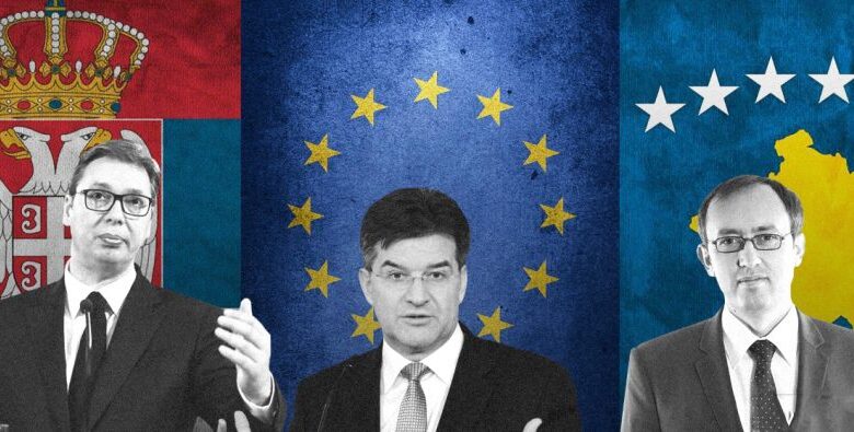 “Udhëheqja politike në Prishtinë, e përçarë. Thaçi gati të japë dorëheqjen. Negociatori pa konsensus, një dhuratë e madhe për Beogradin” “Udhëheqja politike në Prishtinë, e përçarë. Thaçi gati të japë dorëheqjen. Negociatori pa konsensus, një dhuratë e madhe për Beogradin”