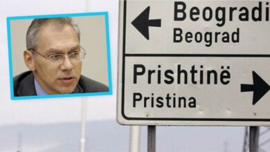 Ambasadori rus në Beograd: Nëse Kosova kërkon vetëm njohje, s’do ketë rezultate Ambasadori rus në Beograd: Nëse Kosova kërkon vetëm njohje, s’do ketë rezultate