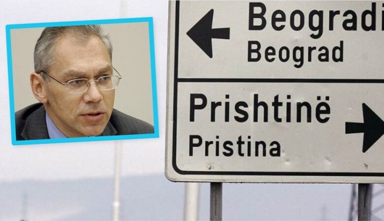 Ambasadori rus në Beograd: Nëse Kosova kërkon vetëm njohje, s’do ketë rezultate Ambasadori rus në Beograd: Nëse Kosova kërkon vetëm njohje, s’do ketë rezultate