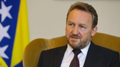 Izetbegovic: Nëse Serbia e njeh Kosovën, do të hapet oreksi për Bosnjën Izetbegovic: Nëse Serbia e njeh Kosovën, do të hapet oreksi për Bosnjën