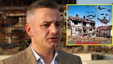 Jashari: Organizata arabe ofruan investime në kompleksin në Prekaz, vetëm të themi se Adem Jashari ka luftuar për fe Jashari: Organizata arabe ofruan investime në kompleksin në Prekaz, vetëm të themi se Adem Jashari ka luftuar për fe