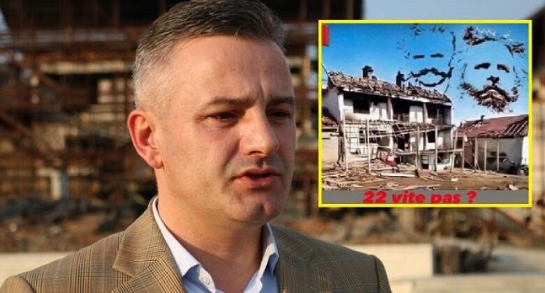 Jashari: Organizata arabe ofruan investime në kompleksin në Prekaz, vetëm të themi se Adem Jashari ka luftuar për fe Jashari: Organizata arabe ofruan investime në kompleksin në Prekaz, vetëm të themi se Adem Jashari ka luftuar për fe