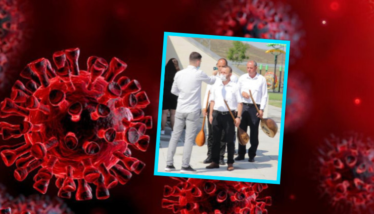 Dasmat vazhdojnë të mbahen në Kosovë, përdoren matës të temperaturave për mysafirët Dasmat vazhdojnë të mbahen në Kosovë, përdoren matës të temperaturave për mysafirët