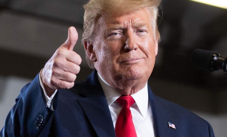 Trump: Hoti dhe Vuçiç të guximshëm, e bënë botën më të sigurt