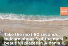 EURONEWS TRAVEL, reklamë të paparë Shqipërisë me një minutë VIDEO EURONEWS TRAVEL, reklamë të paparë Shqipërisë me një minutë VIDEO