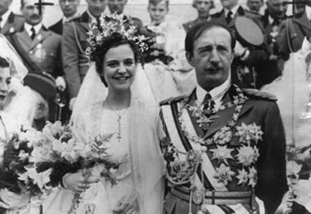 “Motrat i dërguan foton e saj dhe ai e pëlqeu…”/ Historia se si mbreti Zog u martua me Geraldinën “Motrat i dërguan foton e saj dhe ai e pëlqeu…”/ Historia se si mbreti Zog u martua me Geraldinën