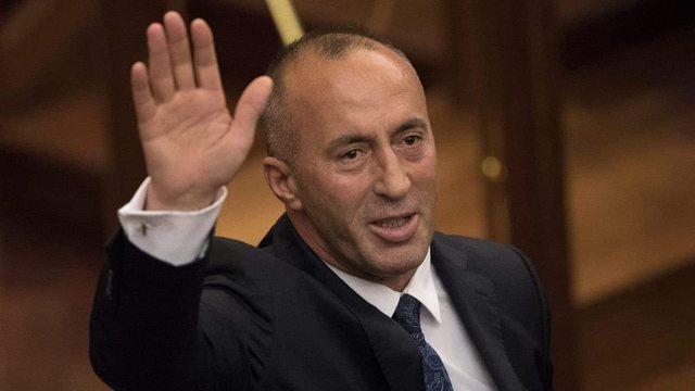 “Jemi rikthyer”, Haradinaj numëron komunat e fituara: Kemi shënuar rezultatin më të mirë “Jemi rikthyer”, Haradinaj numëron komunat e fituara: Kemi shënuar rezultatin më të mirë