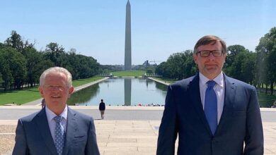 Hyseni: Do të shohim hapa konkretë të angazhimit amerikan në dialogun Kosovë-Serbi Hyseni: Do të shohim hapa konkretë të angazhimit amerikan në dialogun Kosovë-Serbi