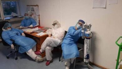Tronditet Kosova, 16 të vdekur dhe 196 të infektuar brenda ditës nga koronavirusi Tronditet Kosova, 16 të vdekur dhe 196 të infektuar brenda ditës nga koronavirusi