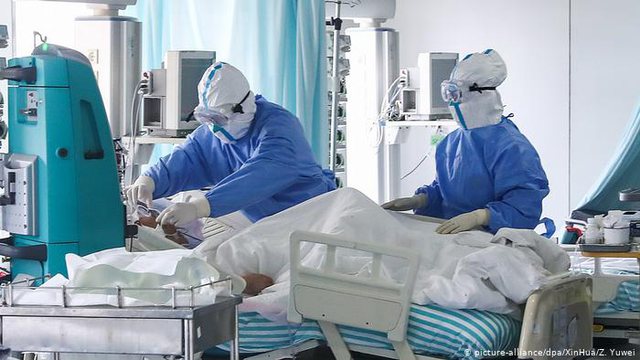Situata alarmante në Kosovë: 14 viktima nga COVID më shumë se 600 raste BRENDA një dite Situata alarmante në Kosovë: 14 viktima nga COVID më shumë se 600 raste BRENDA një dite