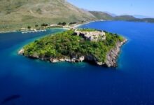 Kalaja e Ali Pashës në Porto Palermo, destinacioni turistik mes detit dhe legjendës Kalaja e Ali Pashës në Porto Palermo, destinacioni turistik mes detit dhe legjendës