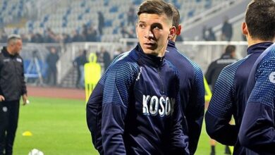 Kastrati: Shqipëria? Jo, e kam bërë zgjedhjen time, kam gjak Kosove Kastrati: Shqipëria? Jo, e kam bërë zgjedhjen time, kam gjak Kosove