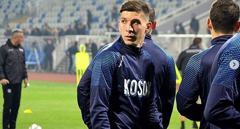 Kastrati: Shqipëria? Jo, e kam bërë zgjedhjen time, kam gjak Kosove Kastrati: Shqipëria? Jo, e kam bërë zgjedhjen time, kam gjak Kosove