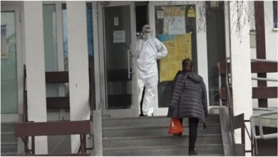 Kosova/ Gati i njëjti trend në ulje, 46 raste të reja me COVID-19, 2 viktima Kosova/ Gati i njëjti trend në ulje, 46 raste të reja me COVID-19, 2 viktima