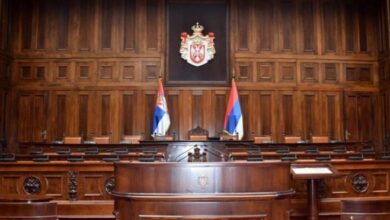 Tre përfaqësuesit e shqiptarëve bënë betimin në Kuvendin e Serbisë Tre përfaqësuesit e shqiptarëve bënë betimin në Kuvendin e Serbisë