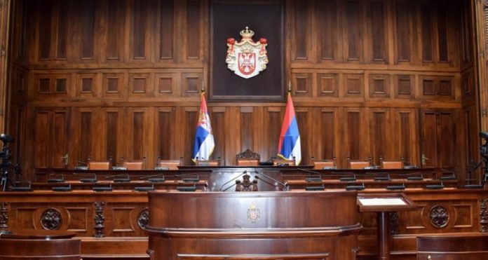 Tre përfaqësuesit e shqiptarëve bënë betimin në Kuvendin e Serbisë Tre përfaqësuesit e shqiptarëve bënë betimin në Kuvendin e Serbisë