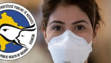 Hyn në fuqi ligji: Nga sot, kush nuk mban maskë në Kosovë gjobitet me 35 euro! Hyn në fuqi ligji: Nga sot, kush nuk mban maskë në Kosovë gjobitet me 35 euro!
