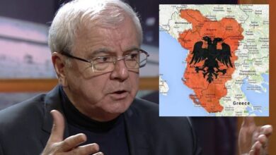 “Pse grekët tremben nga Shqipëria e Madhe?”