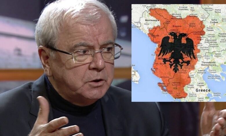“Pse grekët tremben nga Shqipëria e Madhe?”