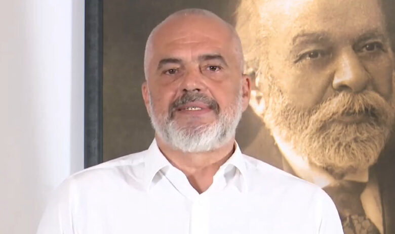 Rama: Ja pse nuk jam njeriu i duhur për të negociuar mes Kosovës dhe Serbisë Rama: Ja pse nuk jam njeriu i duhur për të negociuar mes Kosovës dhe Serbisë