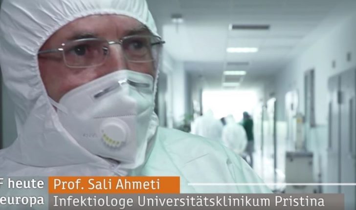 Televizioni publik gjerman: Në Kosovë koronavirusi ka dalë jashtë kontrolle – Çdo ditë ndodhin nga 12 vdekje Televizioni publik gjerman: Në Kosovë koronavirusi ka dalë jashtë kontrolle – Çdo ditë ndodhin nga 12 vdekje
