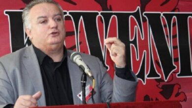 Zgjedhjet në Mal të Zi, ministri Mehmet Zenka: Shqiptarët do të marrin 2 deputetë Zgjedhjet në Mal të Zi, ministri Mehmet Zenka: Shqiptarët do të marrin 2 deputetë