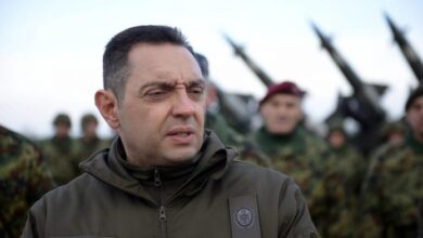“Është çështje mes Beogradit dhe BE-së”/ Vulin: SHBA-ja të bindë Kosovën për një zgjidhje “Është çështje mes Beogradit dhe BE-së”/ Vulin: SHBA-ja të bindë Kosovën për një zgjidhje