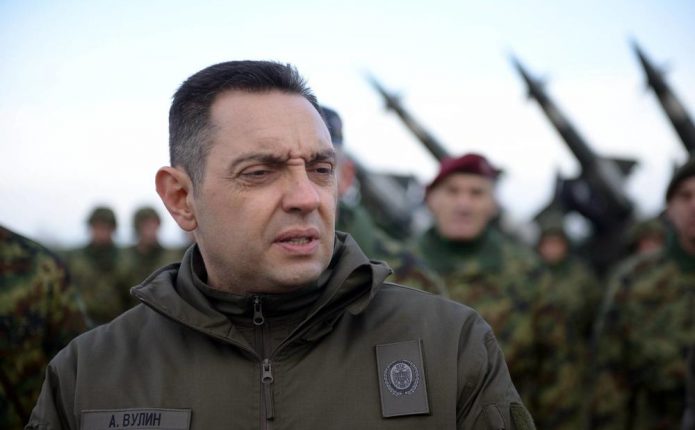 “Është çështje mes Beogradit dhe BE-së”/ Vulin: SHBA-ja të bindë Kosovën për një zgjidhje “Është çështje mes Beogradit dhe BE-së”/ Vulin: SHBA-ja të bindë Kosovën për një zgjidhje