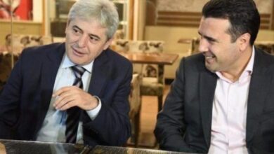 Zbulohen emrat: Nga Financat tek Punët e Jashtme, shqiptarët e Maqedonisë së Veriut marrin 7 ministri Zbulohen emrat: Nga Financat tek Punët e Jashtme, shqiptarët e Maqedonisë së Veriut marrin 7 ministri