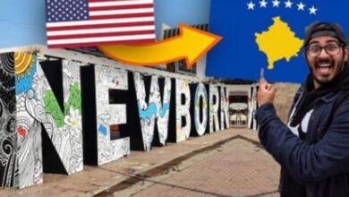 Turisti amerikan: Kosova vendi më i mirë për t’u vizituar pas pandemisë (VIDEO) Turisti amerikan: Kosova vendi më i mirë për t’u vizituar pas pandemisë (VIDEO)
