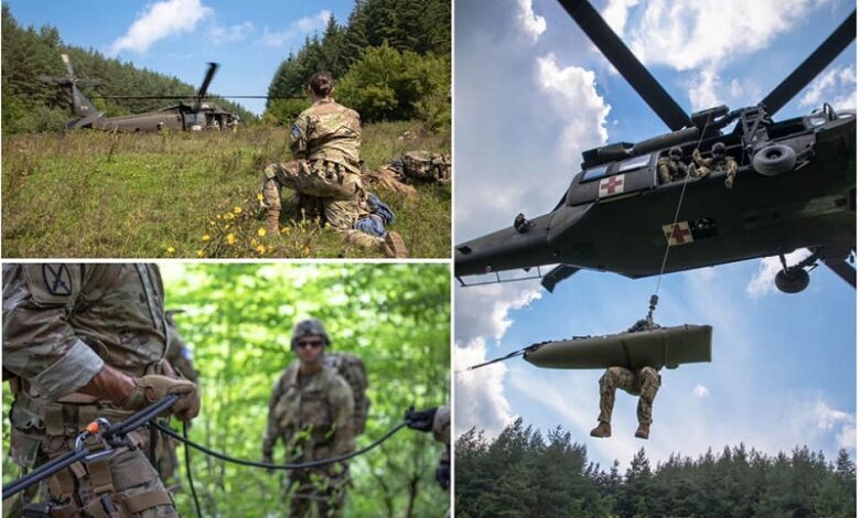 Ushtarët amerikanë, zgjedhin Malet e Sharrit për trajnime ushtarake Ushtarët amerikanë, zgjedhin Malet e Sharrit për trajnime ushtarake