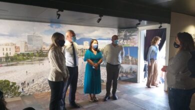 Një copëz Tirane vjen në sheshin e Prishtinës sjell historinë një shekullore të kryeqytetit shqiptar Një copëz Tirane vjen në sheshin e Prishtinës sjell historinë një shekullore të kryeqytetit shqiptar
