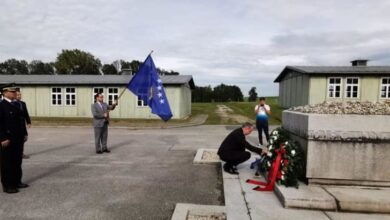 Në Austri përkujtohen me nderim martirët e kombit shqiptar Në Austri përkujtohen me nderim martirët e kombit shqiptar