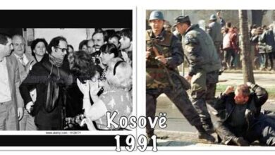 Përkujtesë historike: Referendumi për pavarësinë e Kosovës, akt sublim i vullnetit politik të popullit të Kosovës Përkujtesë historike: Referendumi për pavarësinë e Kosovës, akt sublim i vullnetit politik të popullit të Kosovës