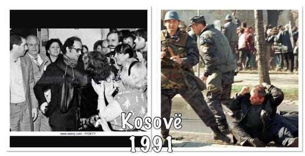 Përkujtesë historike: Referendumi për pavarësinë e Kosovës, akt sublim i vullnetit politik të popullit të Kosovës Përkujtesë historike: Referendumi për pavarësinë e Kosovës, akt sublim i vullnetit politik të popullit të Kosovës