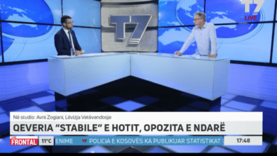 Vetëvendosje: Në Washington nisi ndarja e Kosovës Vetëvendosje: Në Washington nisi ndarja e Kosovës