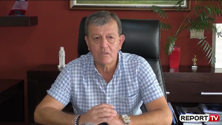 Kreu i Dhomës së Tregtisë kujton premtimet e pa mbajtura, Breshanaj: Na penalizon mungesa e aeroportit dhe portit të jahteve Kreu i Dhomës së Tregtisë kujton premtimet e pa mbajtura, Breshanaj: Na penalizon mungesa e aeroportit dhe portit të jahteve