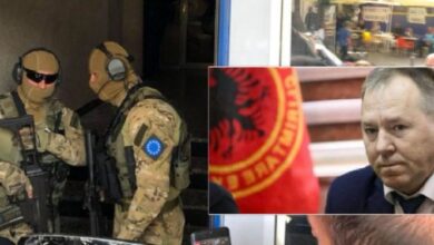 EULEX/ Gucati frikësoi dëshmitarët dhe nxorri informacionet, rrezikon deri burgim të përjetshëm! EULEX/ Gucati frikësoi dëshmitarët dhe nxorri informacionet, rrezikon deri burgim të përjetshëm!