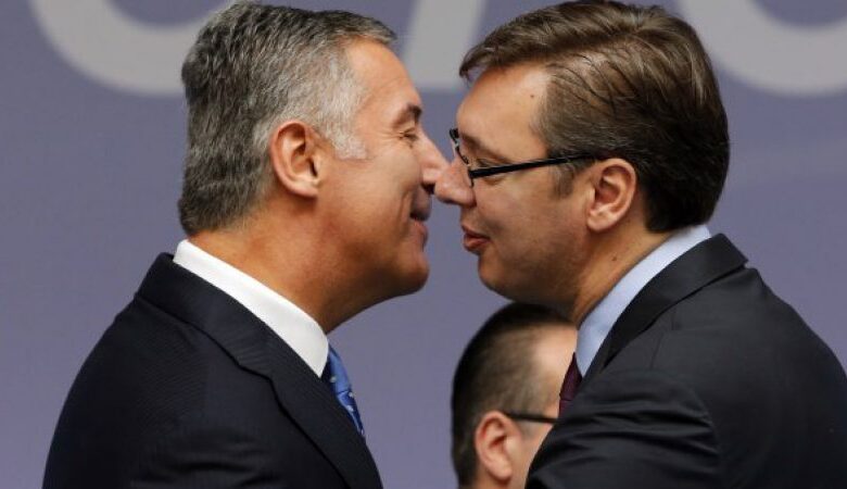 Vuçiç, njeriu që ndez dhe fik zjarrin në rajon. A e rrëzoi ai Gjukonoviçin? Vuçiç, njeriu që ndez dhe fik zjarrin në rajon. A e rrëzoi ai Gjukonoviçin?