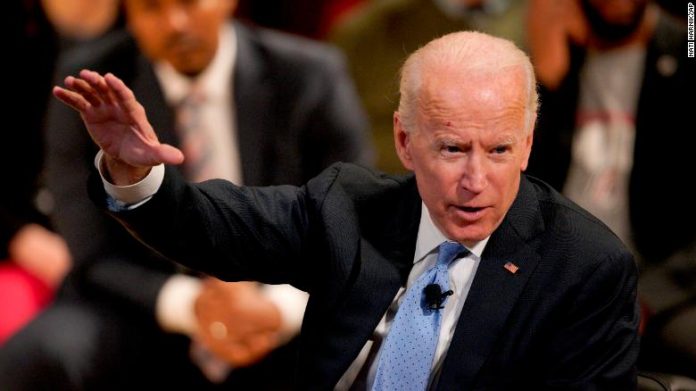Reagon kandidati për President, Joe Biden: Kosova duhet të jetë e pavarur, jo pjesë e Serbisë Reagon kandidati për President, Joe Biden: Kosova duhet të jetë e pavarur, jo pjesë e Serbisë