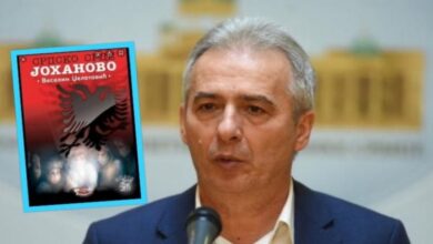 Propaganduesi serb Milovan Drecun, prapa idesë së filmit serb kundër shqiptarëve Propaganduesi serb Milovan Drecun, prapa idesë së filmit serb kundër shqiptarëve