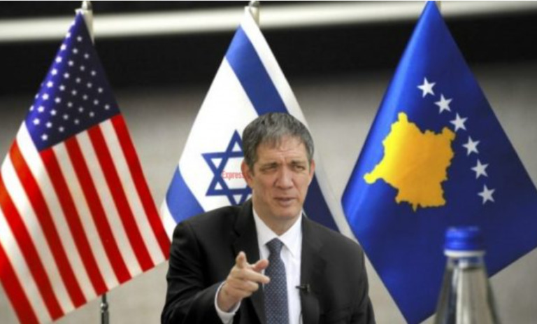 Ambasadori i Izraelit në Serbi: Nuk ka një datë specifike njohjen zyrtare të Kosovës Ambasadori i Izraelit në Serbi: Nuk ka një datë specifike njohjen zyrtare të Kosovës